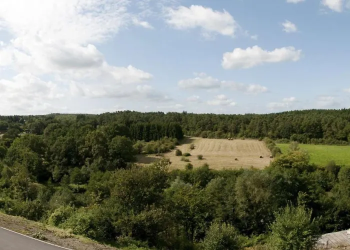 Point De Vue Βίλα Durbuy