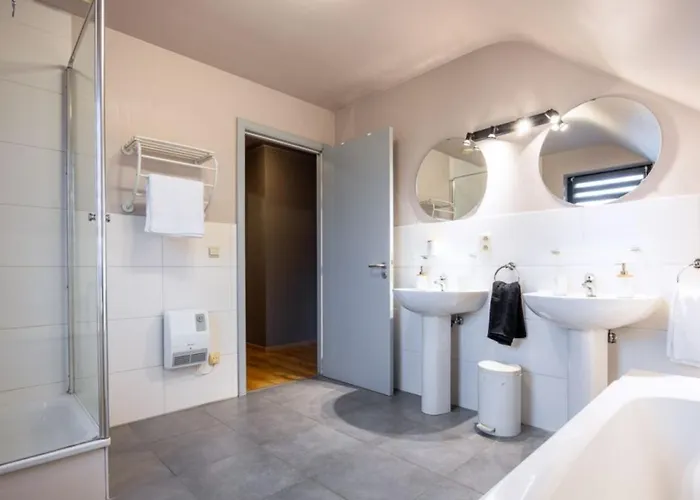 Point De Vue Βίλα Durbuy